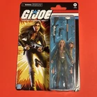 G.I. Joe Classified Series Retro Cardback Courtney Cover Girl Krieger 6” Hasbro