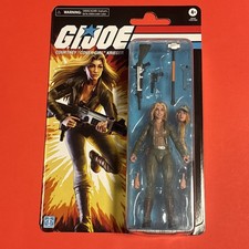 G.I. Joe Classified Series Retro Cardback Courtney Cover Girl Krieger 6 Hasbro