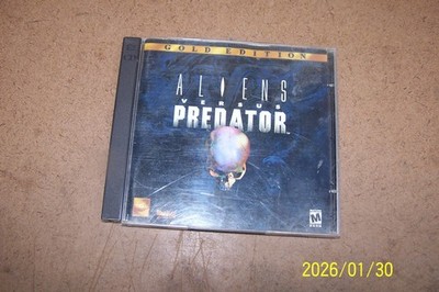 Aliens vs Predator Gold