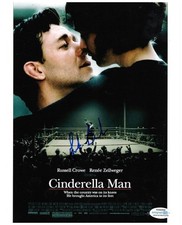 CINDERELLA MAN Art Binkowski Signed Autographed 8x10 Photo ACOA