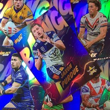 2026 Select NRL League Heroes ALOFIANA KHAN-PEREIRA Bang #B35