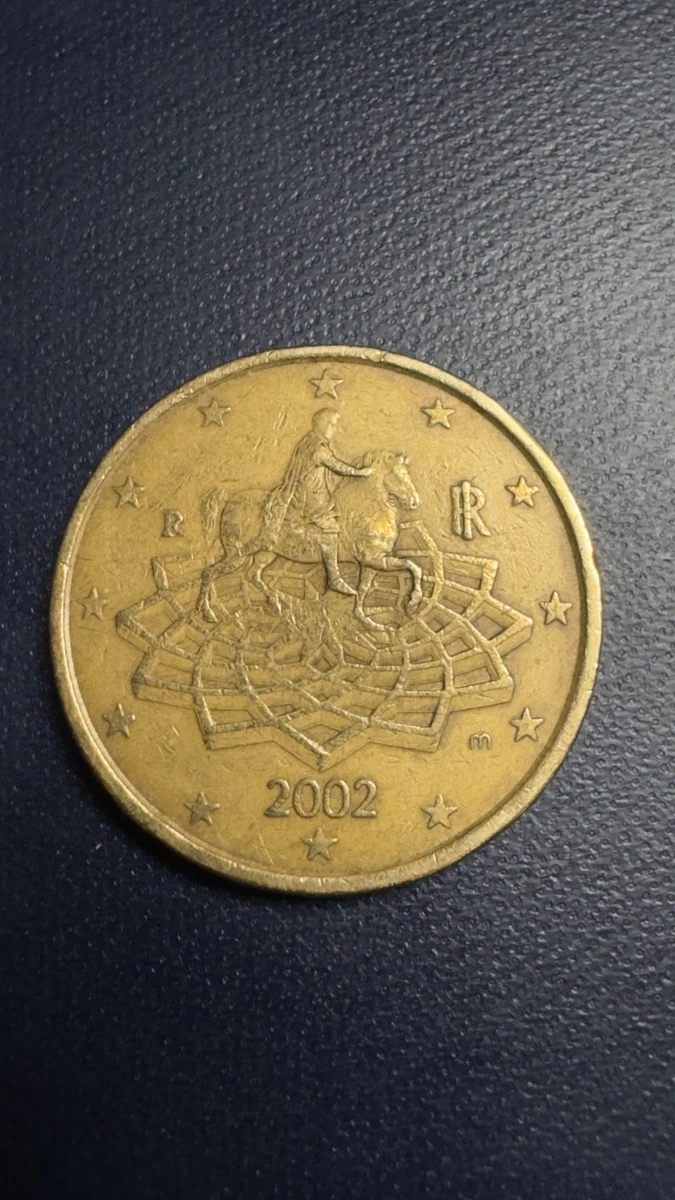 曾流通2002 欧洲硬币| eBay