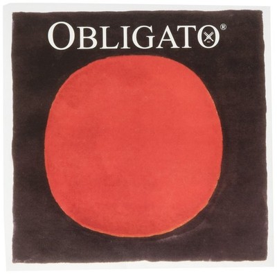Pirastro Obligato Gold E Ball String 4/4 Violin - 313121