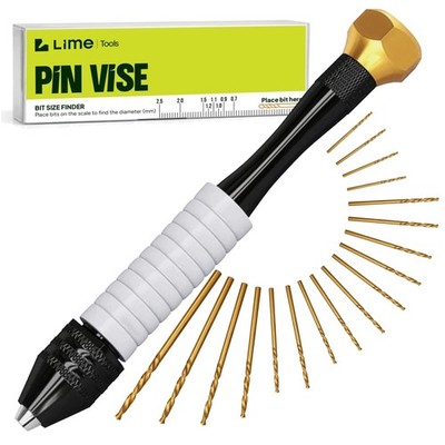 Portable Micro Drill Set - Ideal for Miniature Projects
