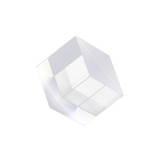 1Pc Optical Glass Prism For VU Instrument Display Multi-mode Band Spectrum dd