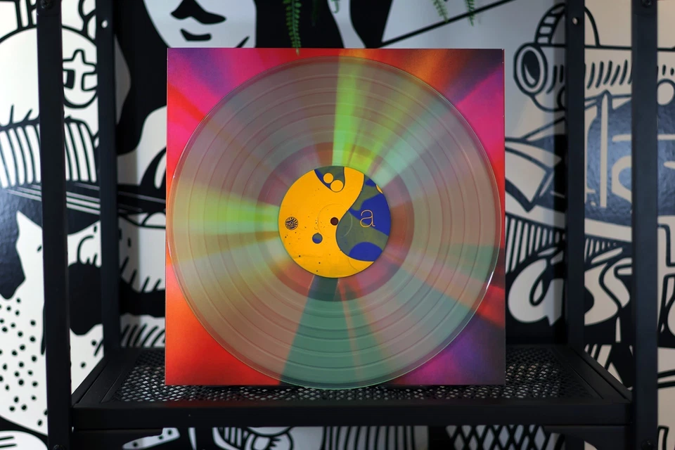 Balance and Composure The Things We Think We’re Missing Coke Bottle Vinyl /200 - Image 2 of 4