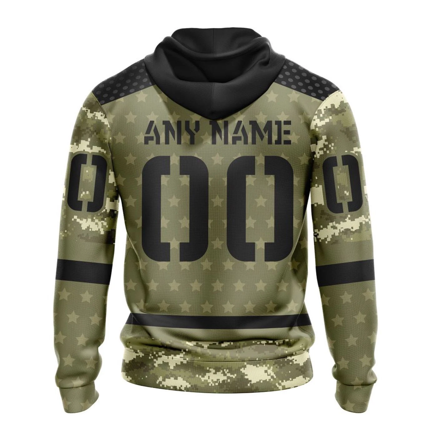 Personalized Tulsa Oilers Hoodie