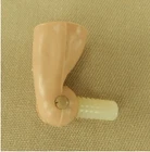 Vintage 1964 Hasbro GI Joe Early Action Figure Right Elbow Parts R Stamp C8