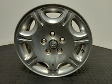 JAGUAR XJ Alloy Wheel 16" Inch 5x120 Offset ET33 7J  1997-2003 MNC6116BB