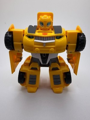 Transformers Rescue Bots Academy Classic Heroes Team Bumblebee Hasbro Playskool