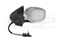 VAN Wezel AußEnspiegel Hagus 5825804 FüR VW Polo 6N2 Komplettspiegel Konvex 16V