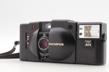 [ MINT w/ Strap ] Olympus XA2 Point & Shoot Film Camera A11 Flash From JAPAN