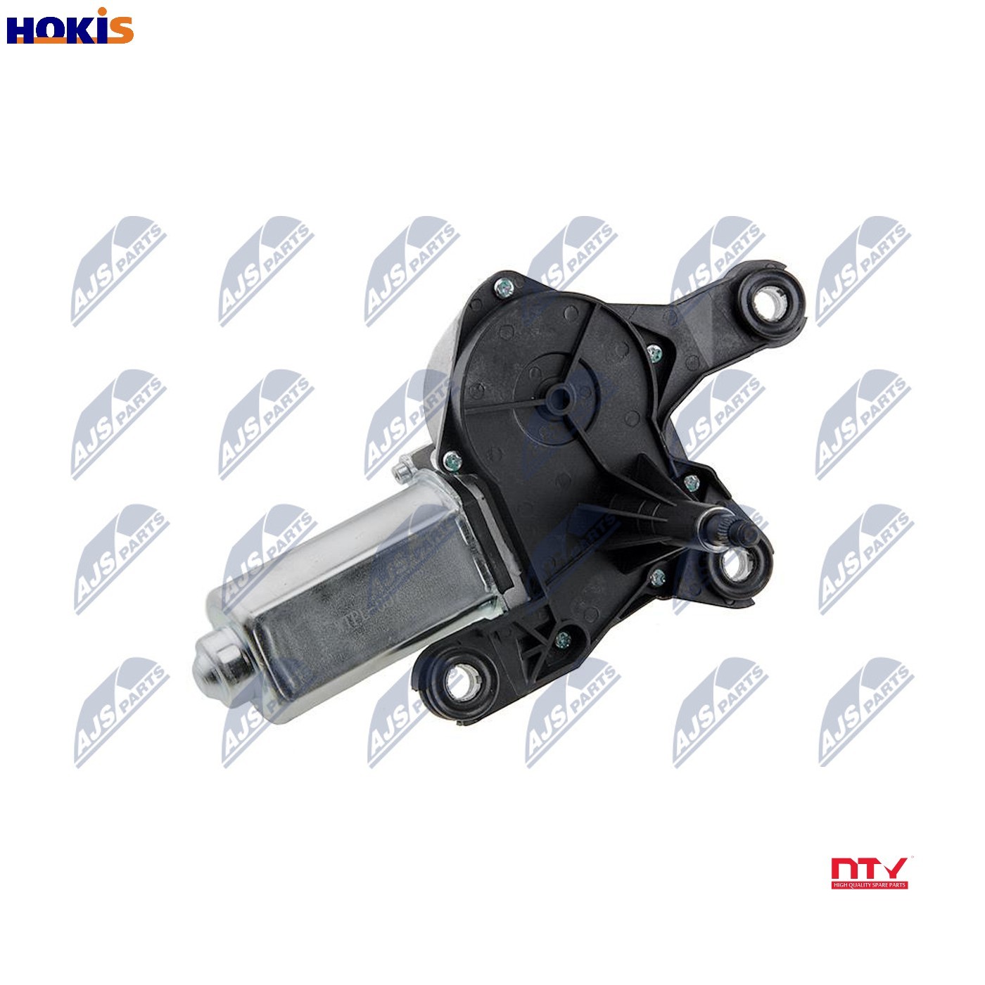 WIPER MOTOR ESW-PL-007 FOR OPEL ZAFIRA/MPV X18XE1Z18/X181XE 1.8L Z 22 SE 2.2L - Image 6