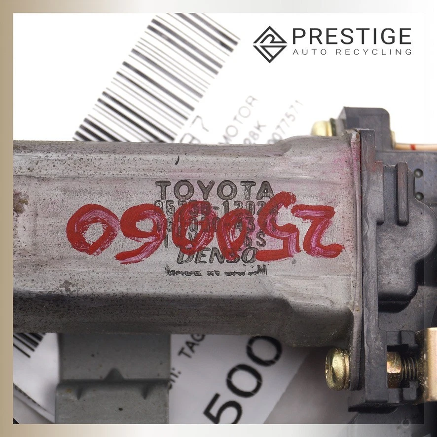 Actuador motor techo corredizo Toyota Camry 1997-2001 63260-33010 OEM Foto 3 de 4