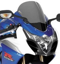 Zero Gravity Corsa Windscreen - Light Smoke Motorcycle Street Bike 24-113-02