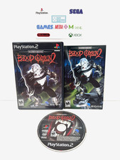 Blood Omen 2 (Sony PlayStation 2, 2002) PS2 Complete w/ Manual TESTED CIB