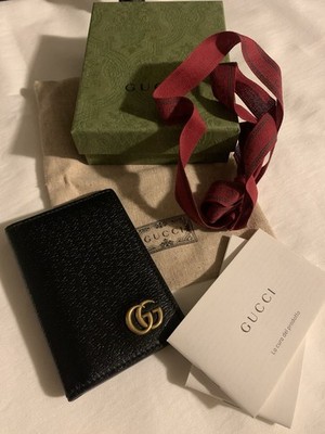 Gucci bifold wallet 