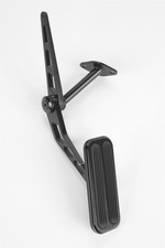 Lokar Xbag-6129 Throttle Pedal Assembly Fits 64-67 Chevelle