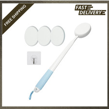 Lotion Applicator Long Handle 19 Inches Back Application Bath Body Massage Tool