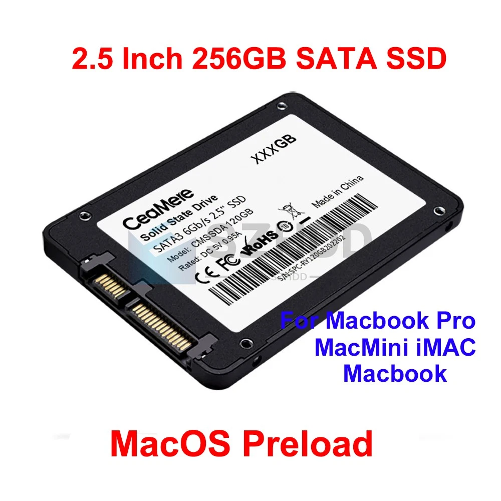 Las mejores ofertas en Disco duro ssd Macbook Pro | eBay