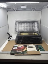 Philips parrilla interior sin humo colección avanzada hd6372 sin caja - sin usar