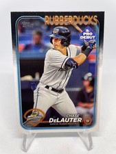 2024 Topps Pro Debut #PD-197 Chase DeLauter