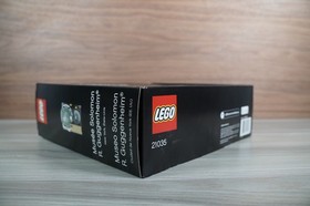 LEGO ARCHITECTURE Solomon R. Guggenheim Museum (21035) Brand New & Sealed