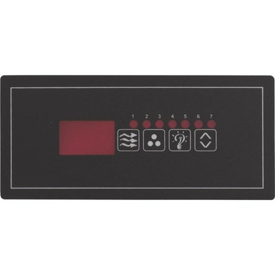 #ad Overlay Hydro Quip Eco 6 Pump 1 Light Aux Small Rec $21.60