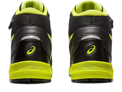 ASICS Winjob CP216 3E Equivalent 1273A076 001 Black x Neon Lime