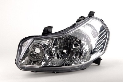 Scheinwerfer passend für Suzuki SX4 GY 06/06- H4 Links Fahrerseite Halogen