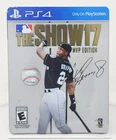 MLB: The Show 17 -- MVP Edition (Sony PlayStation 4, 2017)