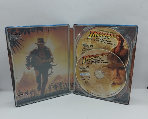 STEELBOOK Blu-ray BUNDLE JOBLOT X5 - Picture 8 of 20