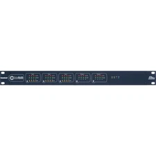 Soundweb London BSS BLU-100M Rack Mount 12X8 Signal Processor BLU Link 