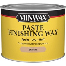 Minwax 1 Lb. Regular Finishing Paste Wax 785004444 Minwax 785004444 027426785007