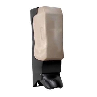 MAGIC HAND SOAP CLEANER AND DISPENSER FOR AUTO MECHANICS SHOP SOAP