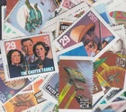 US Discount Bulk Postage - $29 Worth of 29 Cent Stamps - 100 Stamps Below Face!