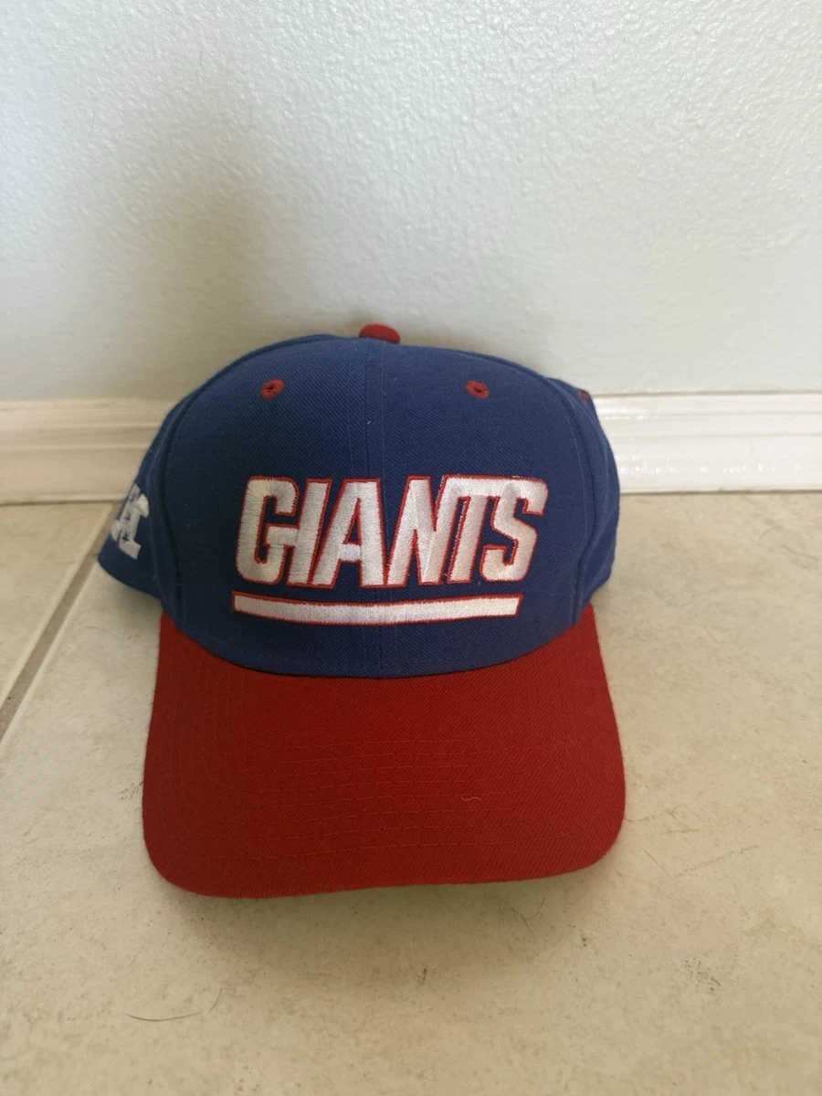 Starter New York Giants Sports Fan Cap, Hats for sale | eBay