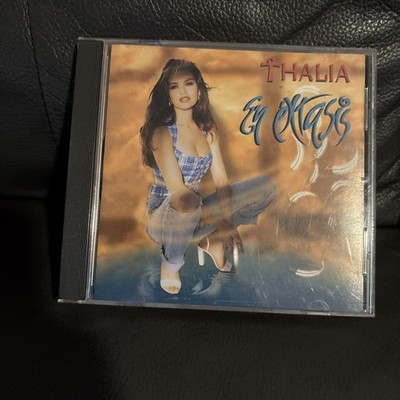 Thalia - En Extasis 1995 CD EMI Latin VERY GOOD