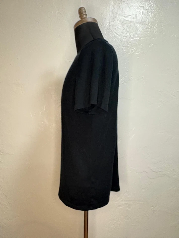 Camiseta de manga corta Theory cuello redondo talla M Foto 2 de 4