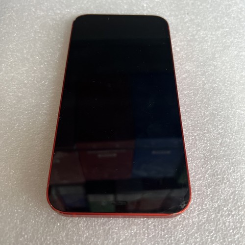 Apple iPhone 12 (PRODUCT) RED For Parts Only - Housing, Camera, Battery - Zdjęcie 2 z 16