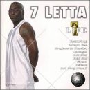 7 LETTA - 1 Life - CD - Explicit Lyrics - **BRAND NEW/STILL SEALED**