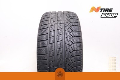 Used 275/35R21 Pirelli P Zero Winter MO1 - 103W - 9.5/32 No Repairs