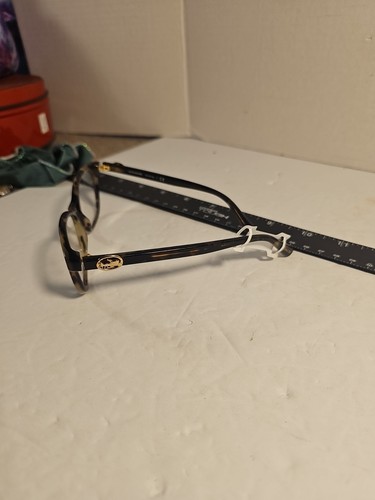 COACH NEW YORK HC6180 5592 Milky Moss Green Tortoise Eyeglasses Frames - Picture 2 of 8
