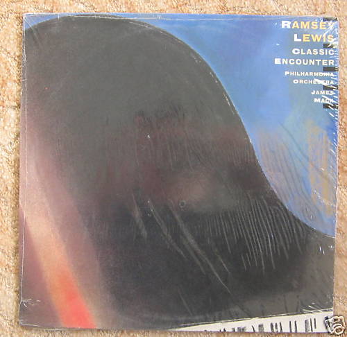LP Ramsey Lewis - Classic Encounter / New & Sealed | eBay