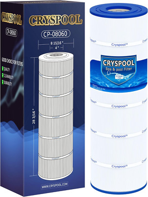 Replacement Pool Filter Cartridge for CX1750RE, C1750, 175 Sq. Ft, 1 Pack
