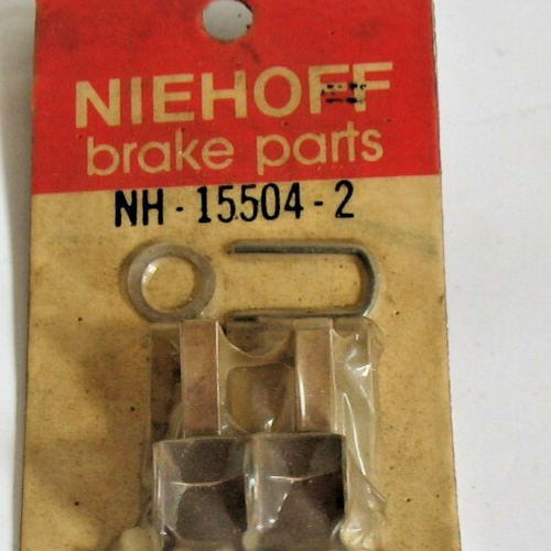 New Niehoff Made in the USA Brake Parts NH - 15504 - 2 - Zdjęcie 4 z 4