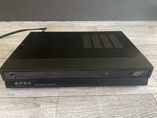 Apex Digital TV DT502 Converter Box /No remote