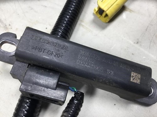 2016 ACURA ILX FLOOR WIRING HARNESS OEM+ - Picture 12 of 12