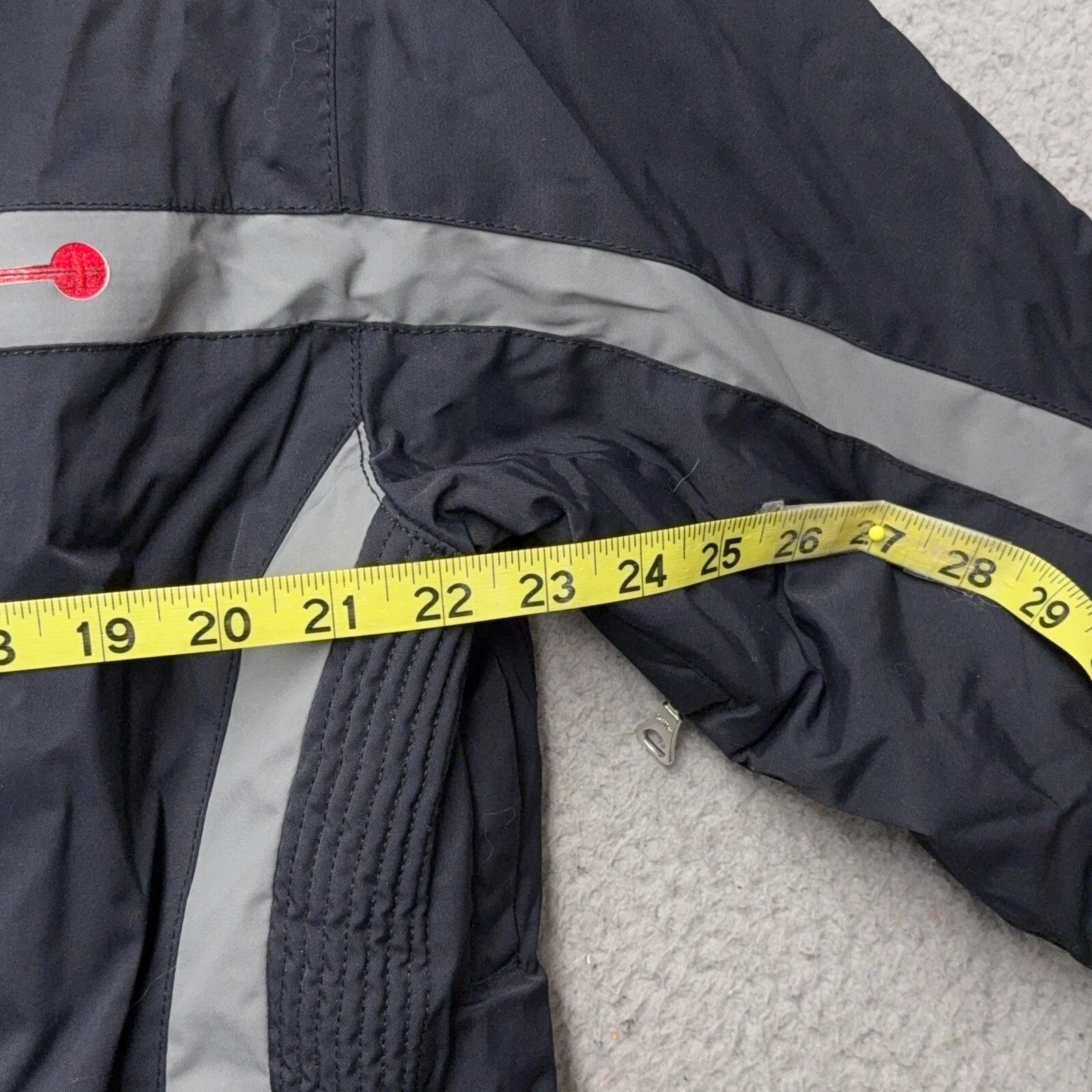 killy smart system full zip hood ski snowboard jacket
