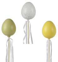 Dekorativer FrüHlingshafter Deko Stecker Oster-Stecker Preis FüR 3 StüCk
